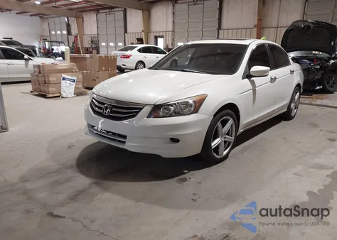 2011 Honda Accord 3.5 Ex-L from USA, damaged, VIN 5KBCP3F88BB002172